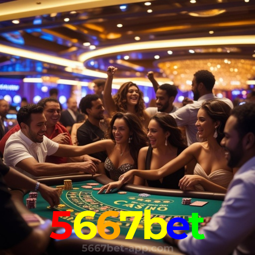 5667bet Jogos de Slots