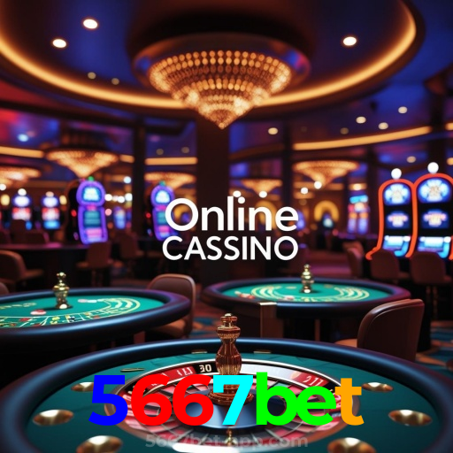 5667bet Cassino Online