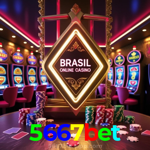 5667bet Cassino Online