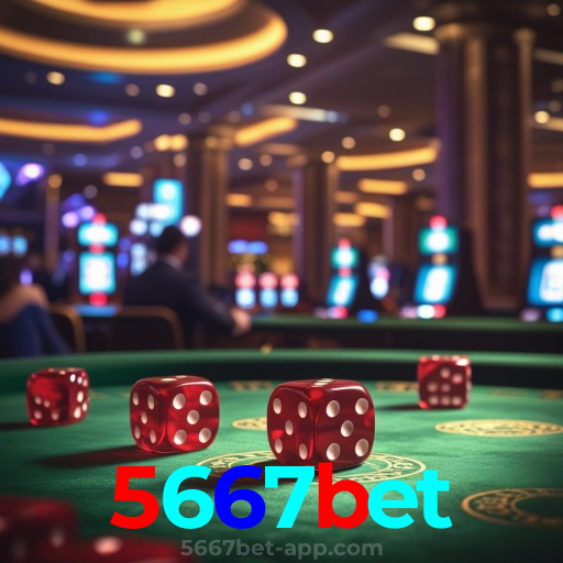 5667bet Cassino Online